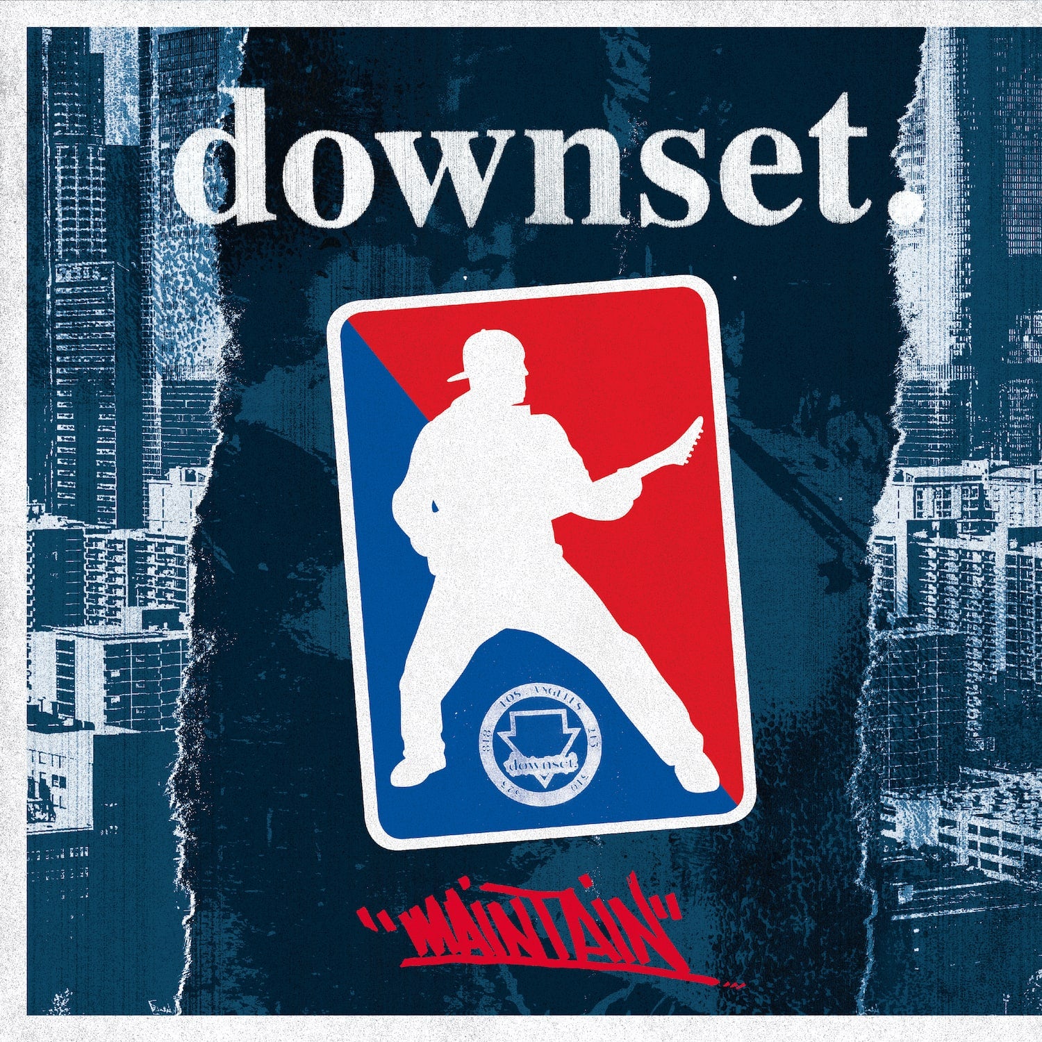 Downset "Maintain"