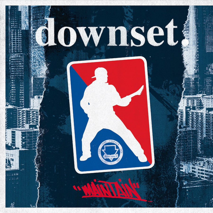 Downset "Maintain"