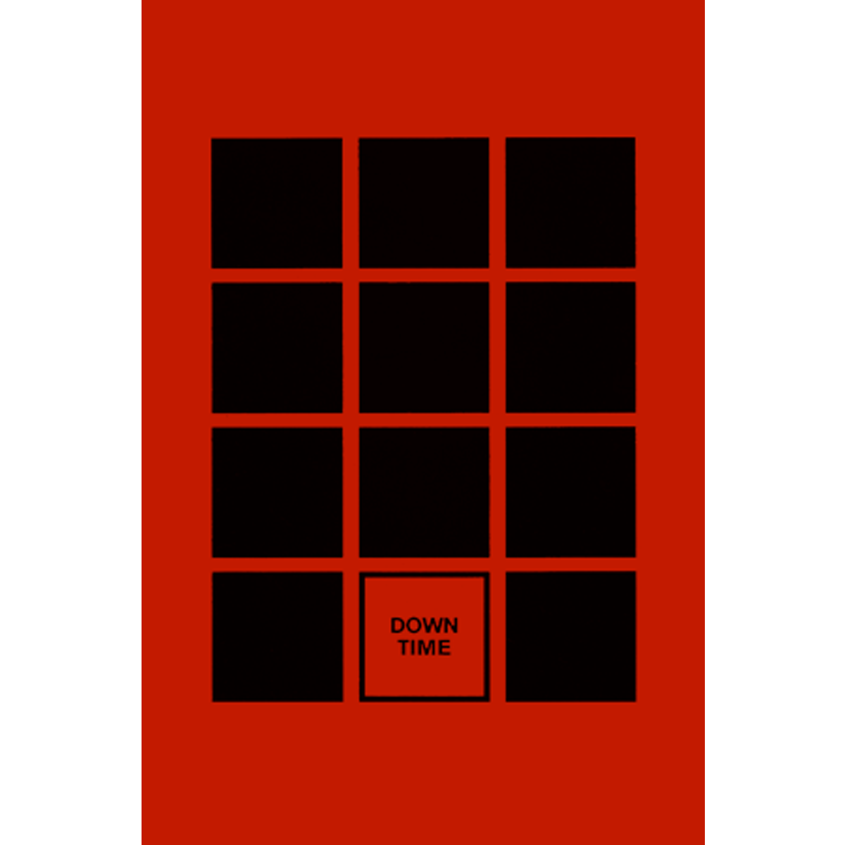 Jeremy Bolm "Downtime"