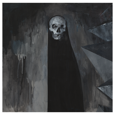 Daniel P. Carter "La Nina Blanca" Giclee Print