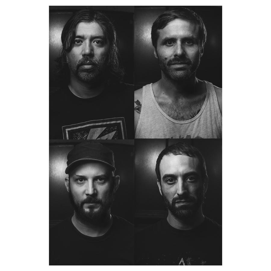 David Robinson "Cave In: Promo 2" Giclee Print