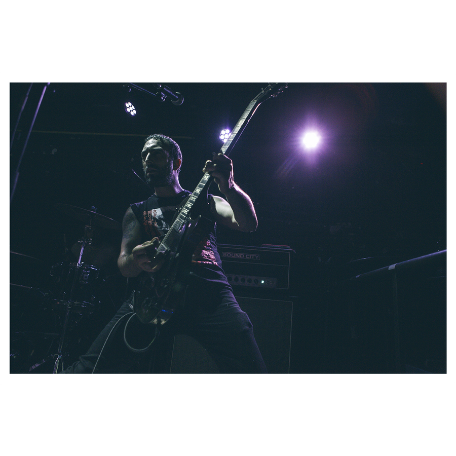 David Robinson "Cave In: Stephen Brodsky" Giclee Print