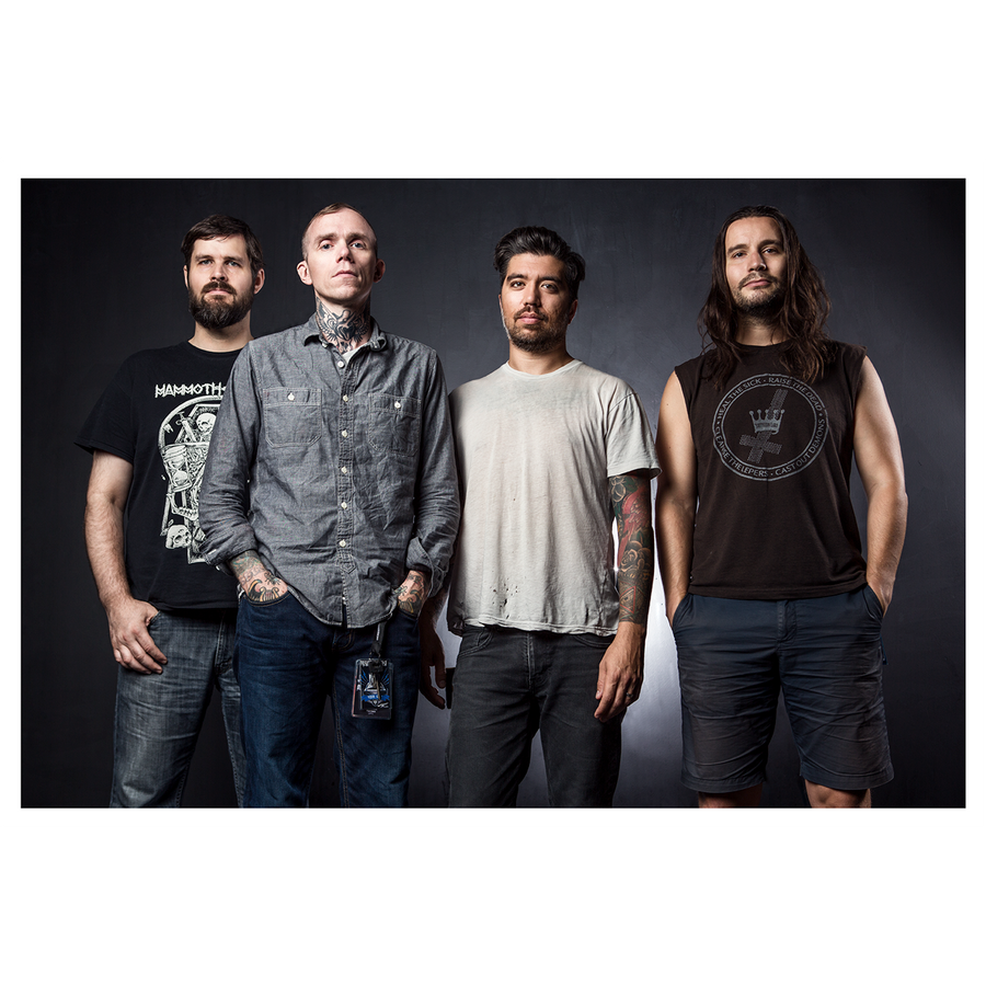 David Robinson "Converge: Promo 2" Giclee Print