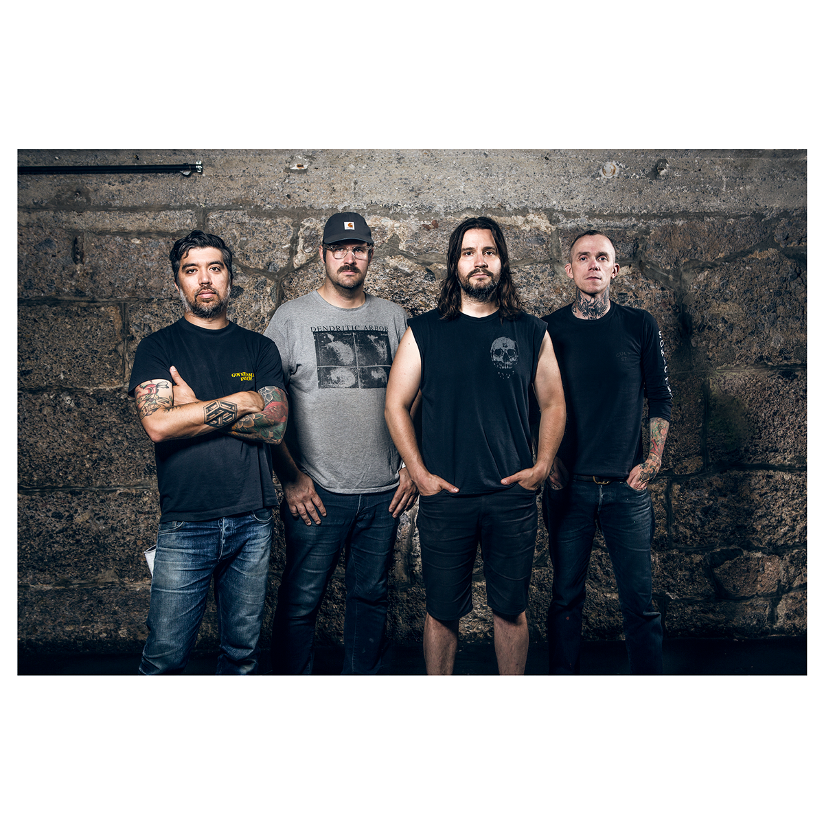 David Robinson "Converge: Promo 1" Giclee Print