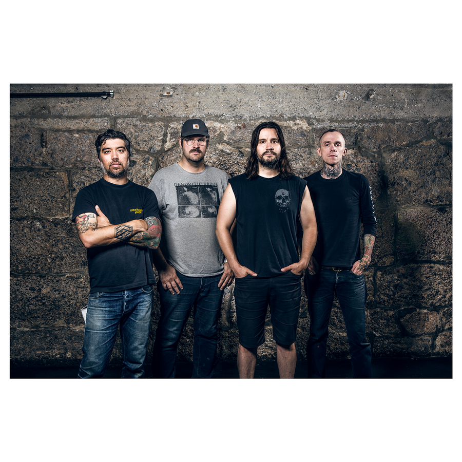 David Robinson "Converge: Promo 1" Giclee Print