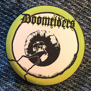 Doomriders "Midnight Eye" Button