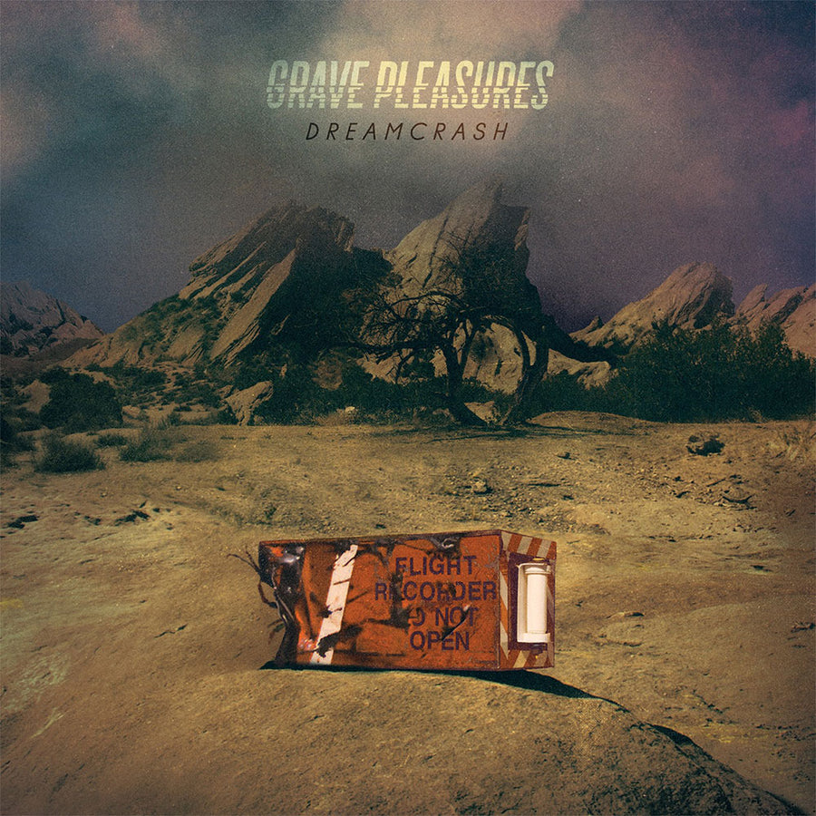 Grave Pleasures "Dreamcrash"