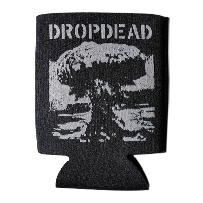Dropdead "Bomb" Koozie