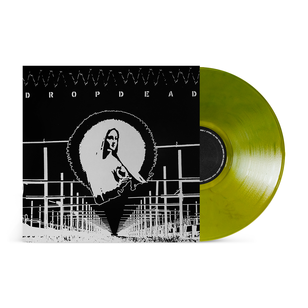 Dropdead "Self Titled Second Album (1998)"