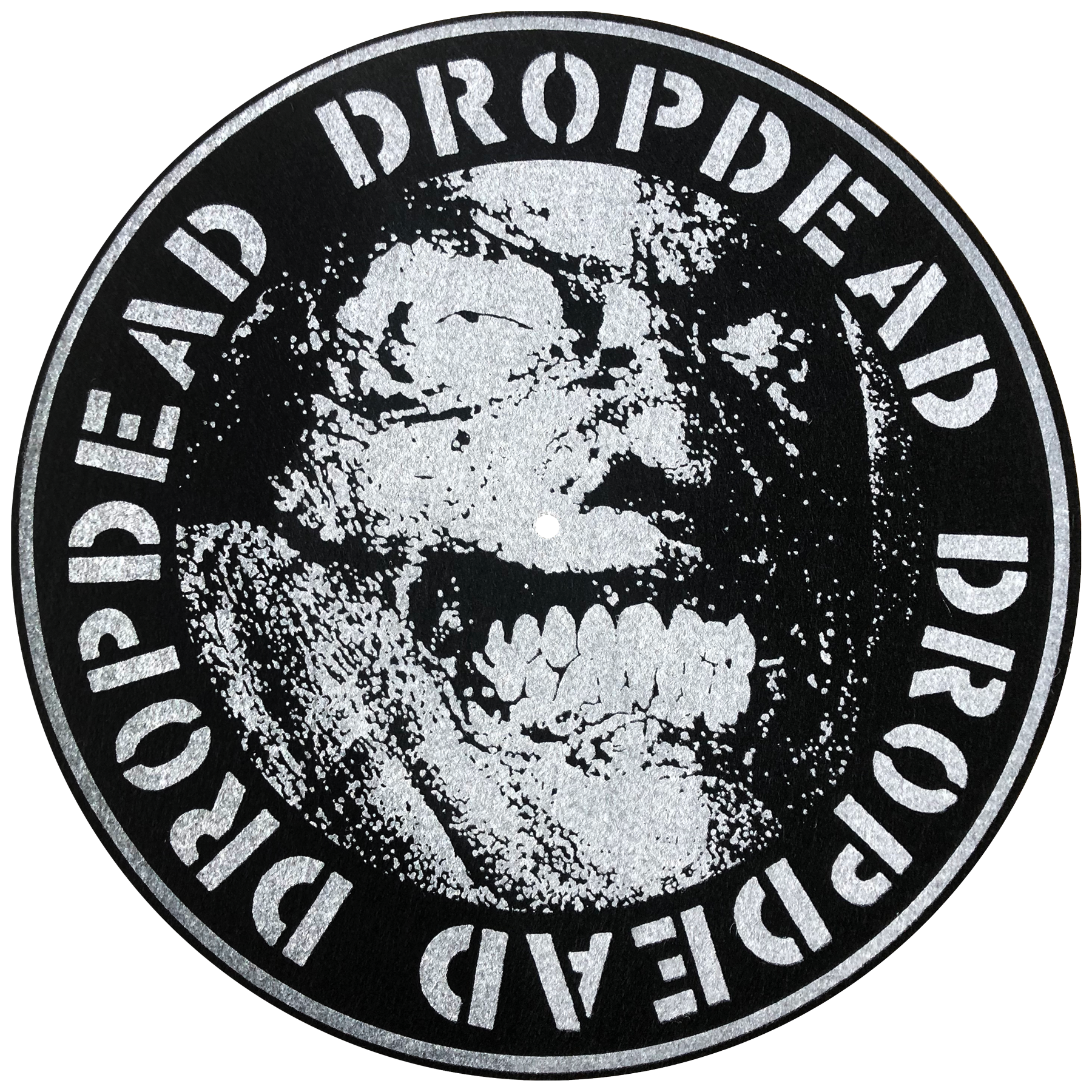 Dropdead "Burnt Face" Slipmat