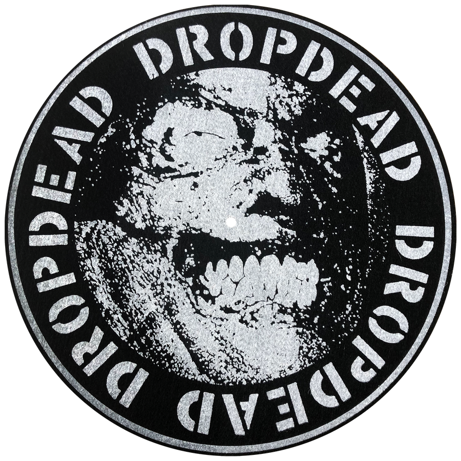 Dropdead "Burnt Face" Slipmat