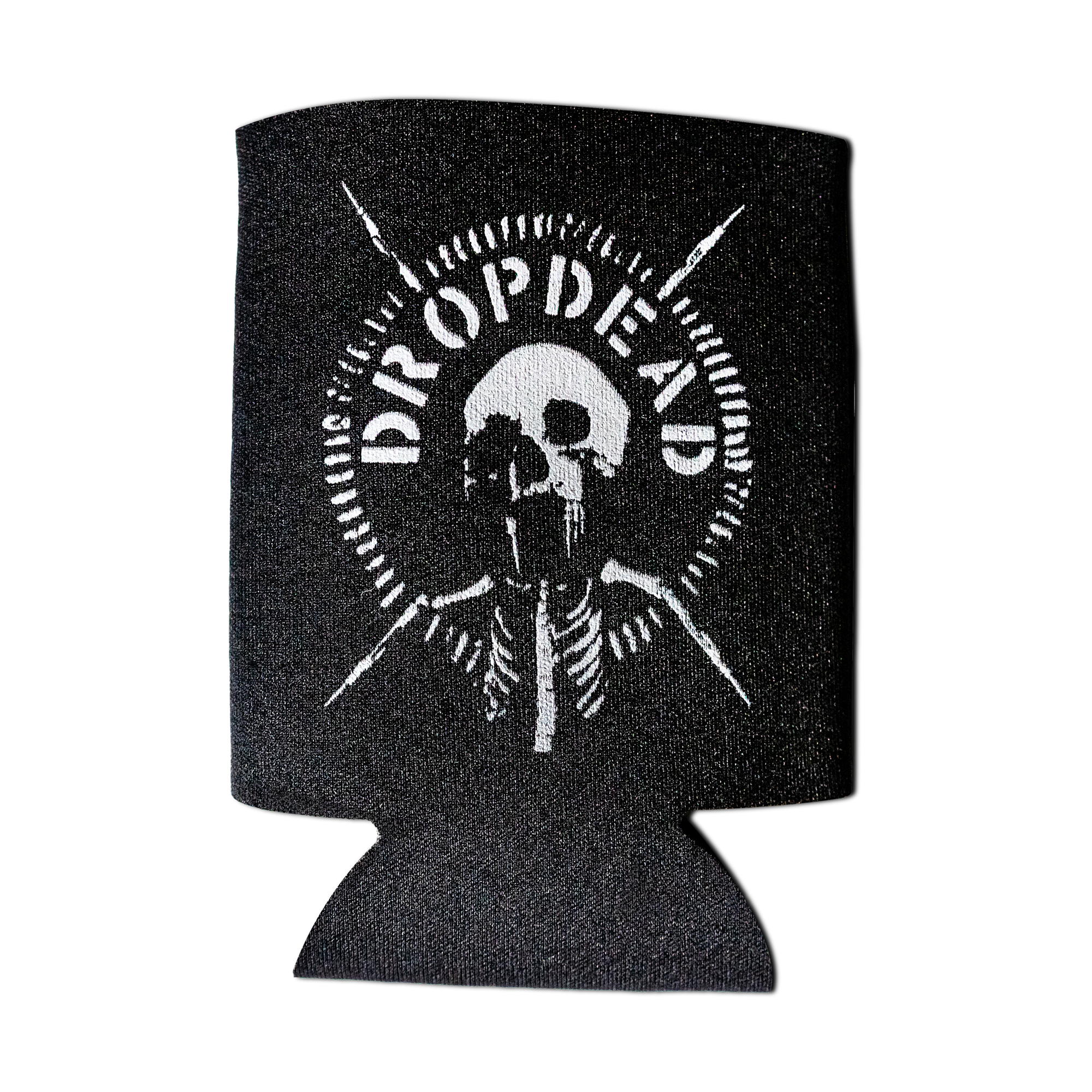 Dropdead "Skull" Koozie