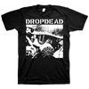 Dropdead "Gas Mask" Black T-Shirt