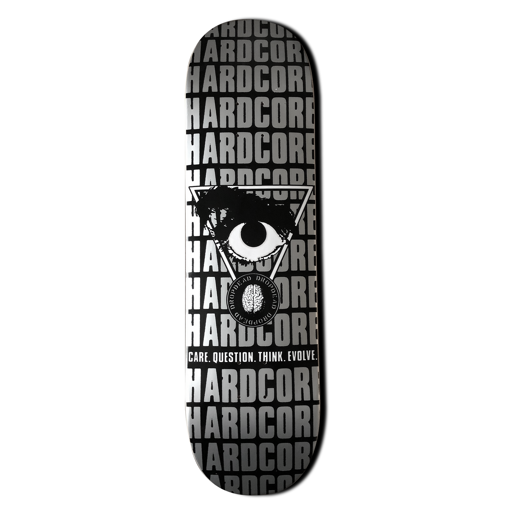 Dropdead "Evolve" Skateboard Deck
