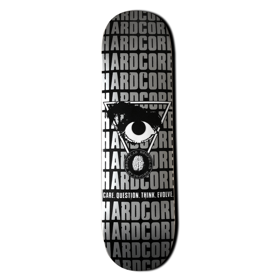 Dropdead "Evolve" Skateboard Deck