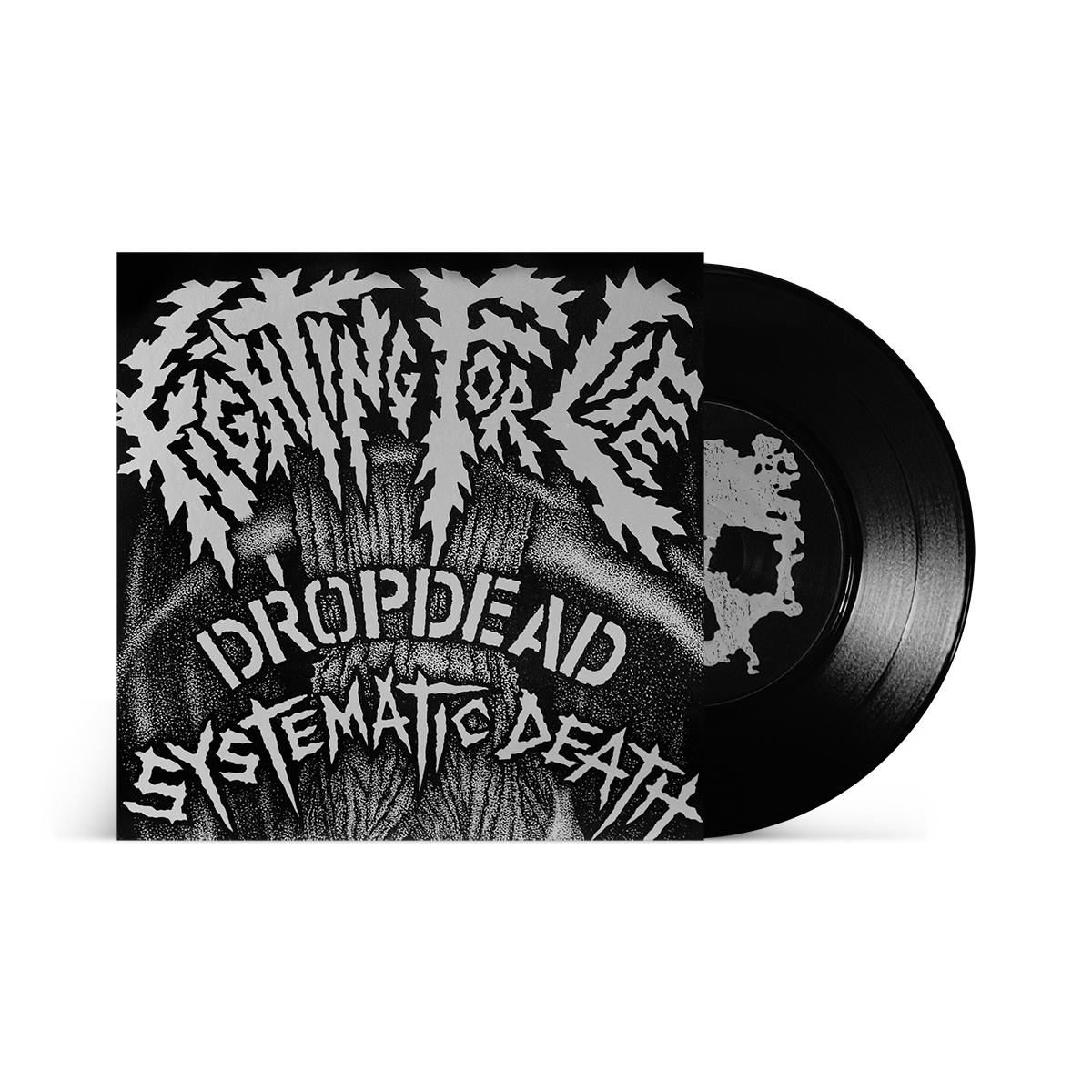 Dropdead / Systematic Death "Fighting For Life"