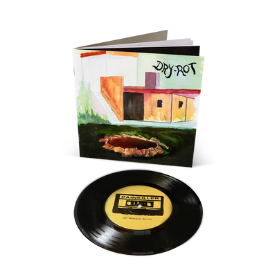 Dry Rot "Subordinate"