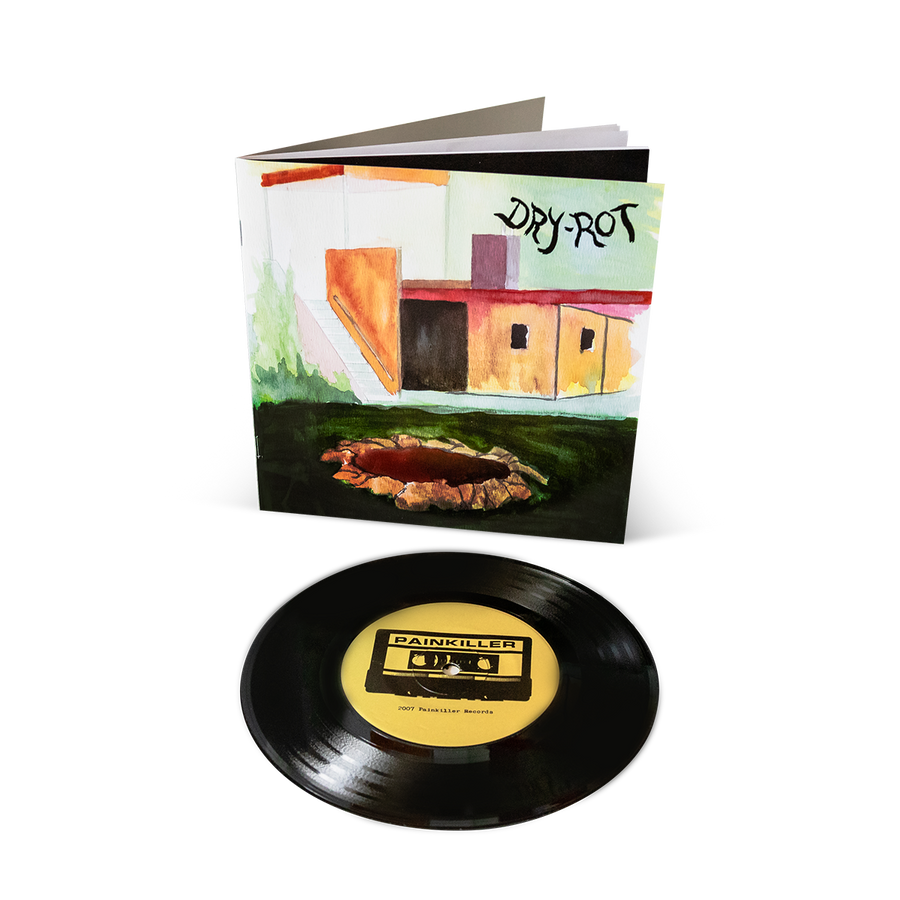 Dry Rot "Subordinate"