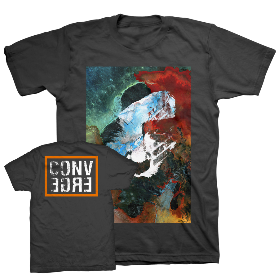 Converge "Tender Abuse" Graphite T-Shirt