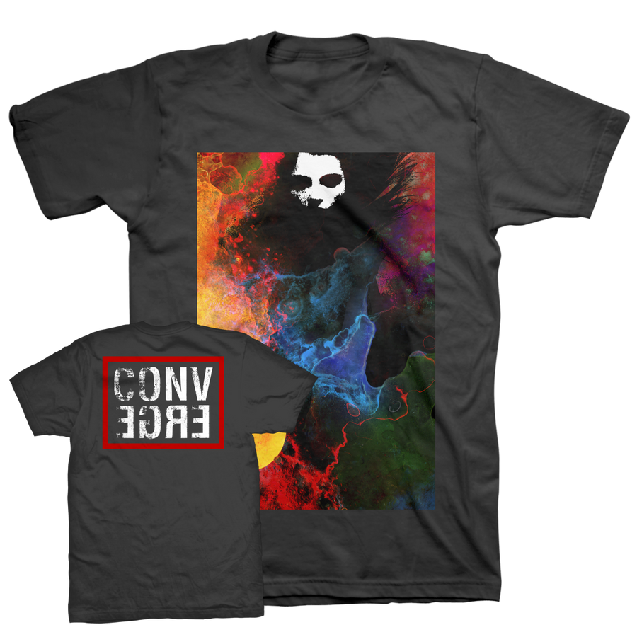 Converge "Trespasses" Graphite T-Shirt