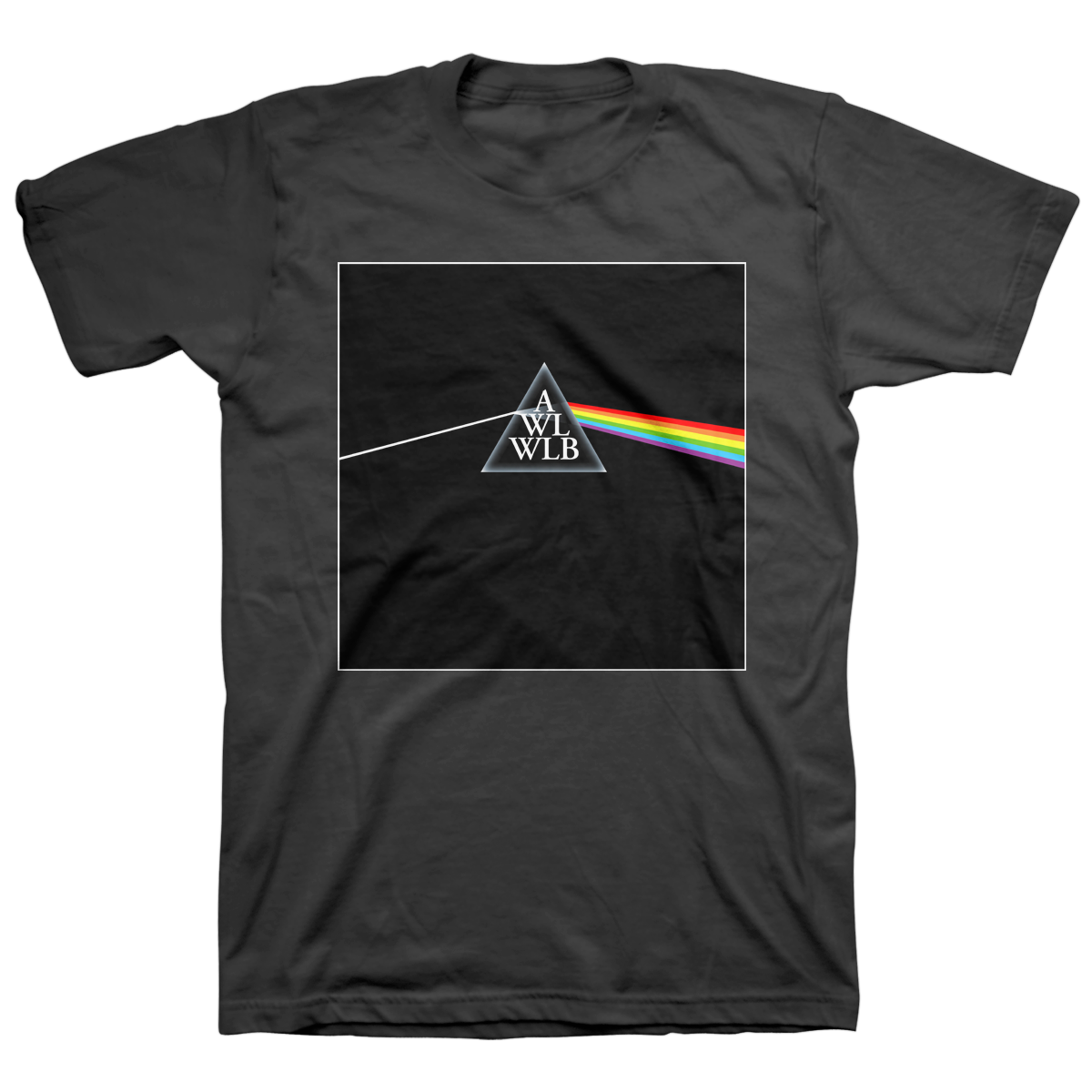 Converge "Wish I Was There" Graphite T-Shirt