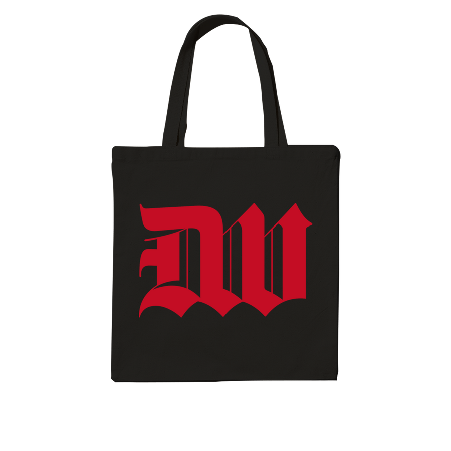 Deathwish "Logo" Tote Bag