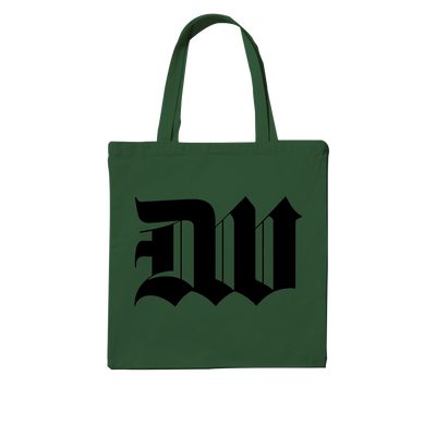 Deathwish "Logo" Tote Bag