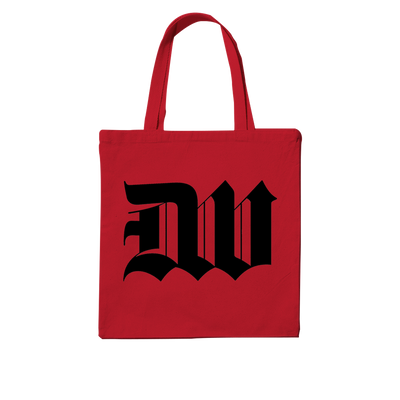 Deathwish "Logo" Tote Bag