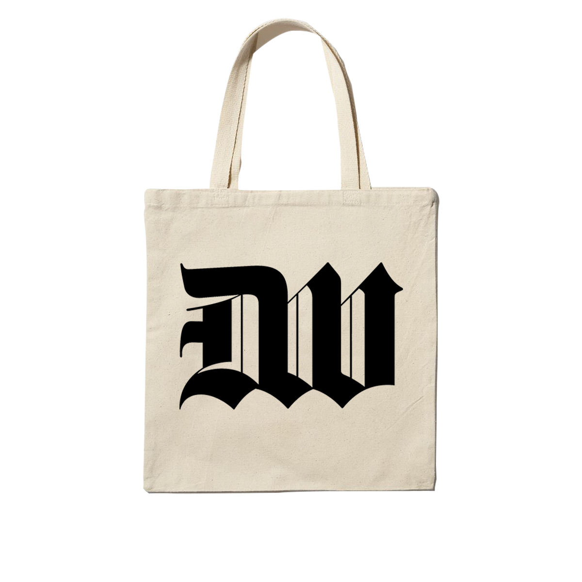 Deathwish "Logo" Tote Bag