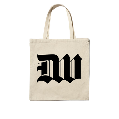 Deathwish "Logo" Tote Bag