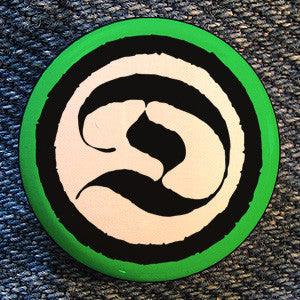 Deathwish "Green D" Button