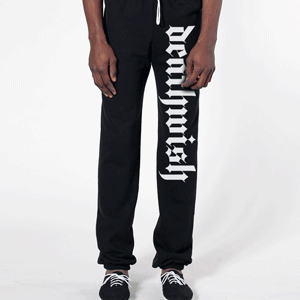 Deathwish "Logo" Sweatpants