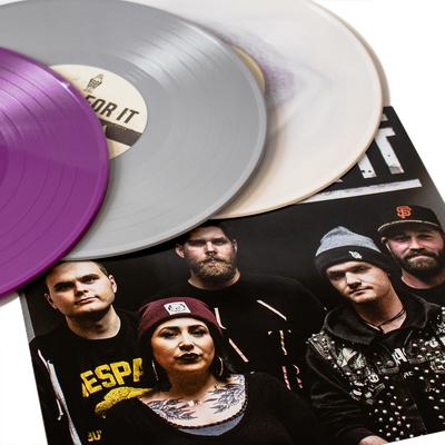 Dying For It "Born To Deny"