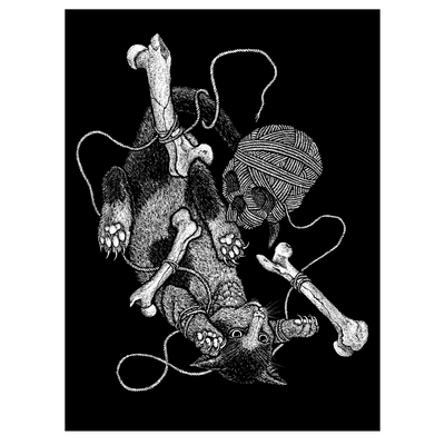 Dylan Garrett Smith "Armageddon" Giclee Print