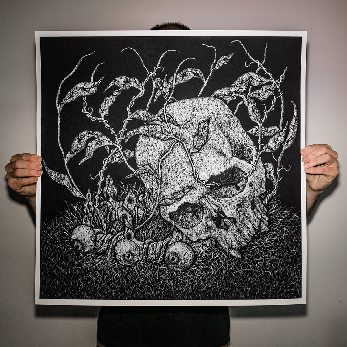 Dylan Garrett Smith "Decline" Giclee Print