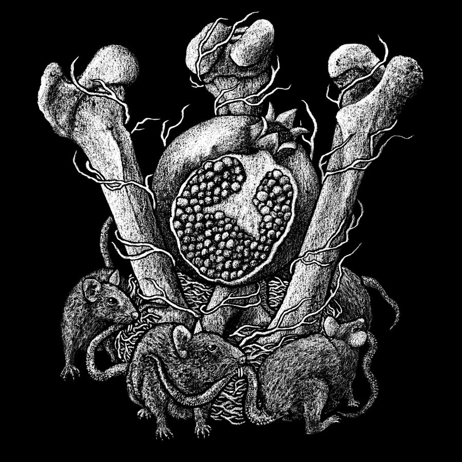 Dylan Garrett Smith "The Damage I Have Done" Giclee Print