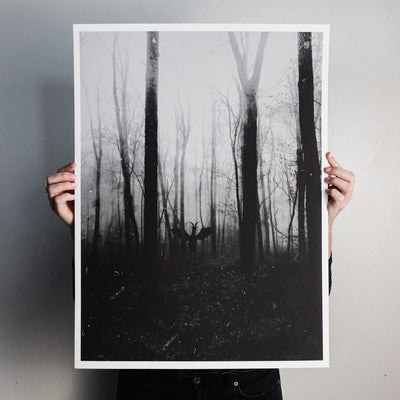 Dylan Garrett Smith "The Thirteenth Child" Giclee Print