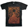 Richey Beckett "Earth: Gradient" Charcoal Black T-Shirt