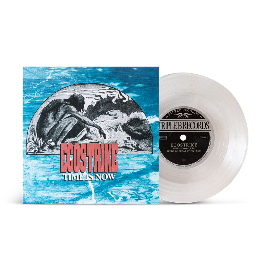 Ecostrike "Time Is Now"