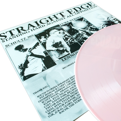 Ecostrike "Voice Of Strength"