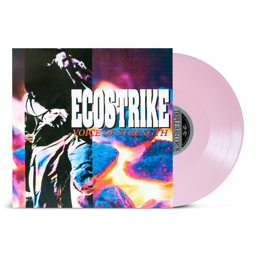 Ecostrike "Voice Of Strength"