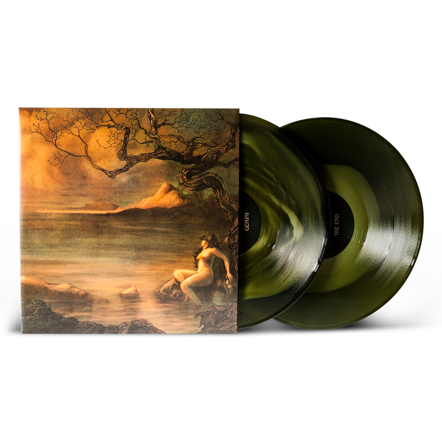 Elder "Dead Roots Stirring"
