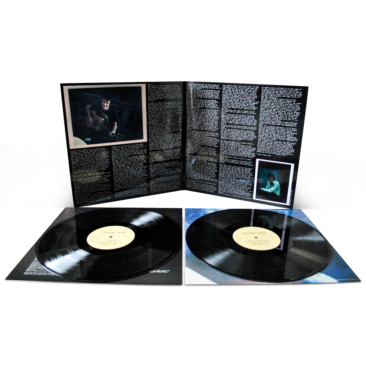 Elliott Smith "Either / Or: Expanded Edition"