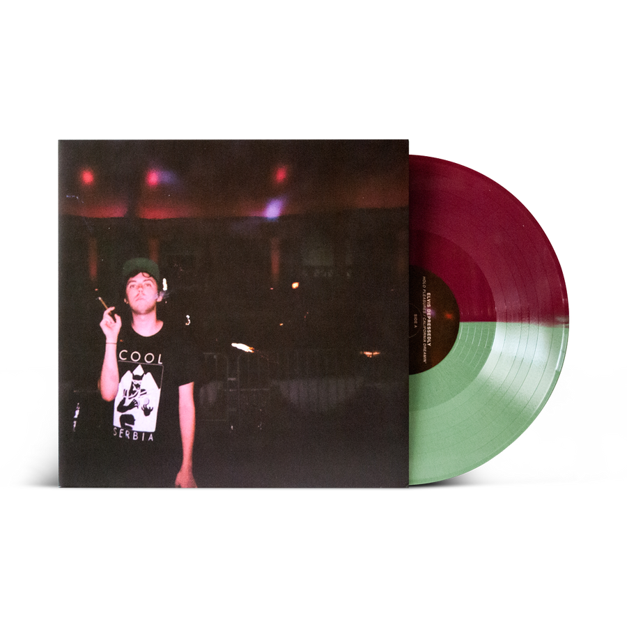 Elvis Depressedly "Holo Pleasures / California Dreamin"