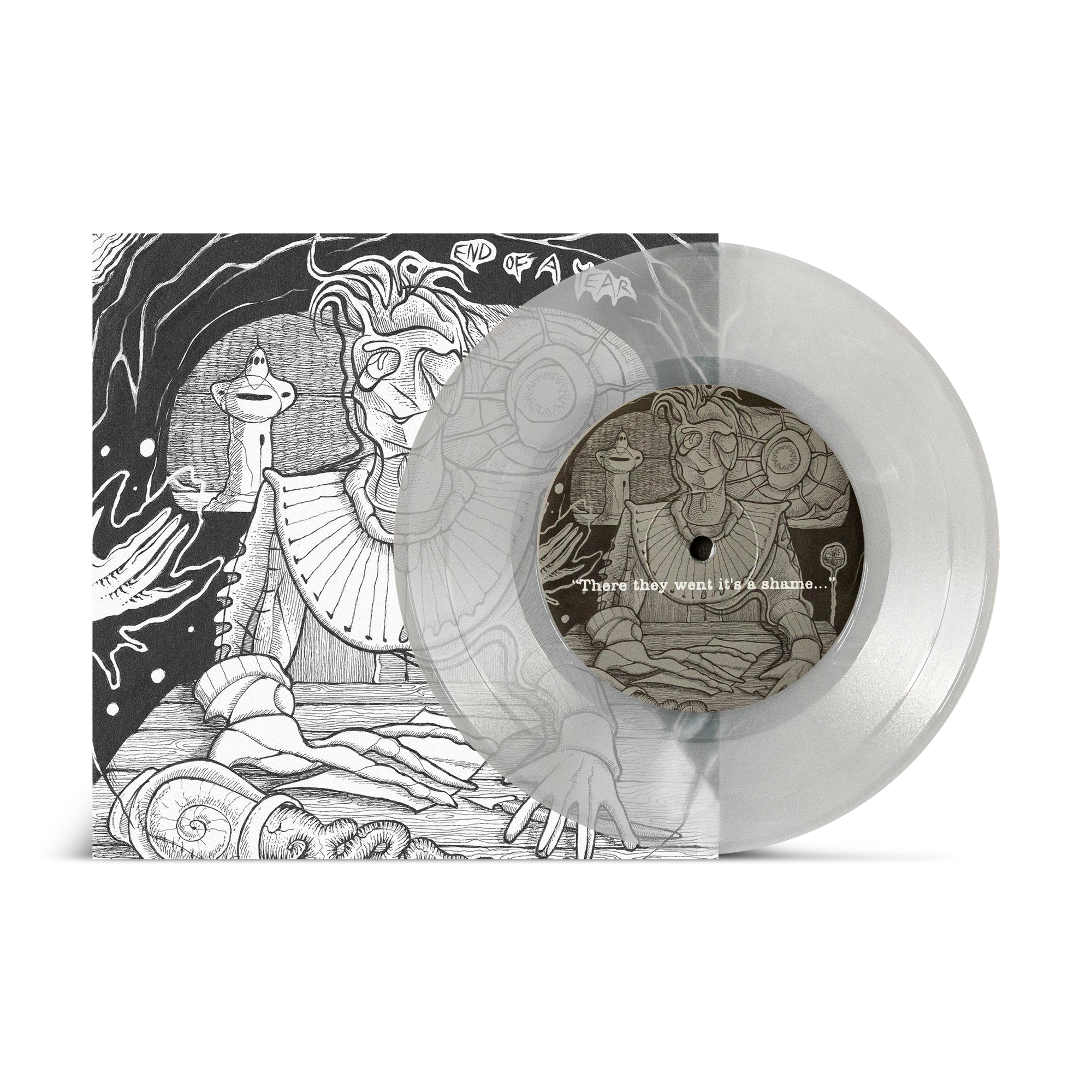 End Of A Year "Self Titled"