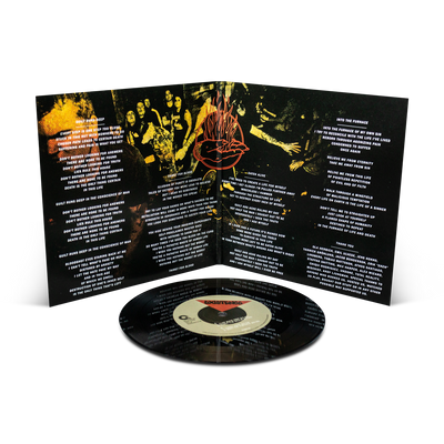 Existence "Into The Furnace"