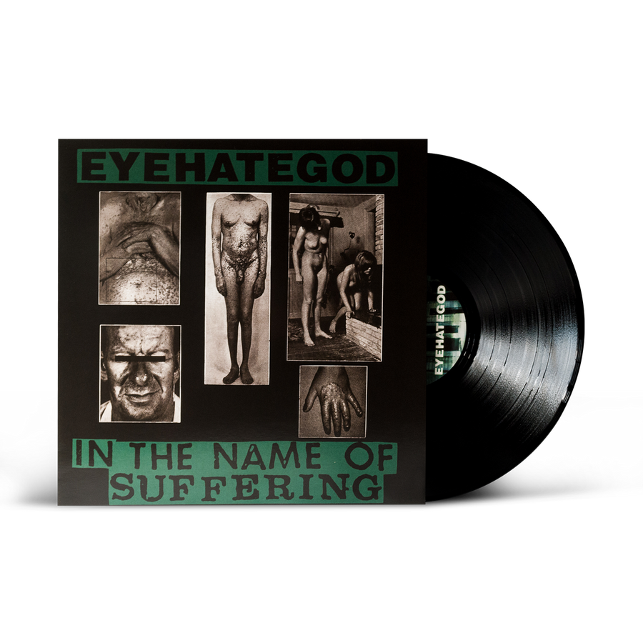 Eyehategod "In The Name Of Suffering"