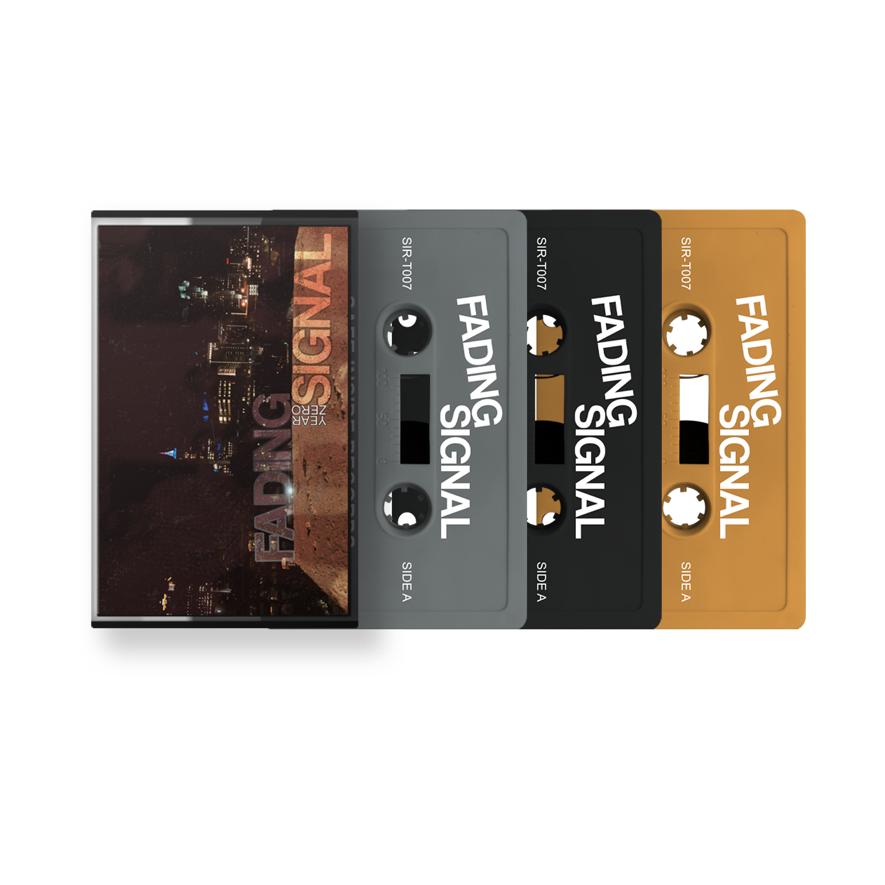 Fading Signal "Year Zero"