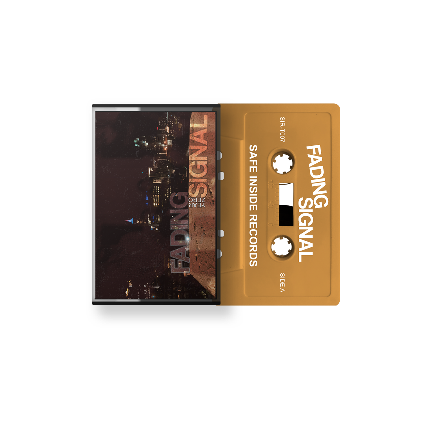 Fading Signal "Year Zero"