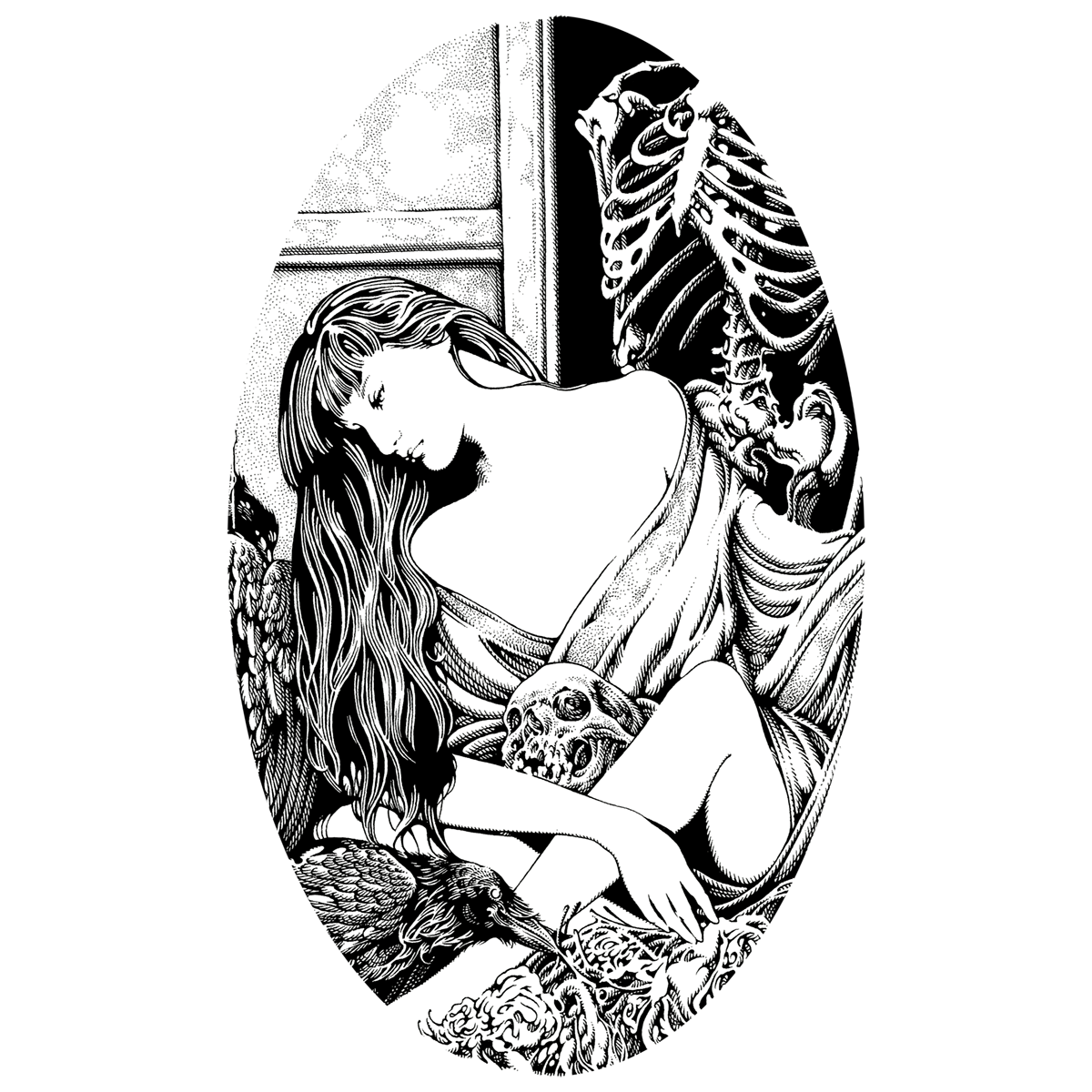 Fajar Allanda "Me" Giclee Print